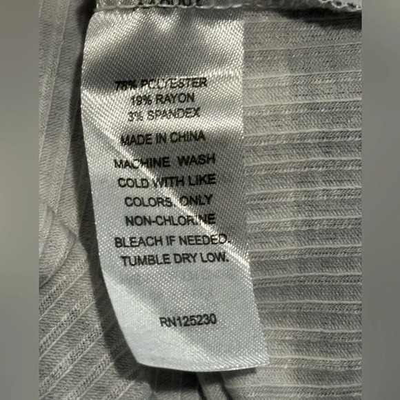 NWT Cali Be Lettuce neck long sleeve thermal top Free People vibes Medium - Picture 4 of 5